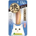 CIAO Grilled Fish Sticks Scallop Flavor 25g (YK-02)