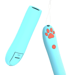【Fussie Cat 礦物貓砂 Exchange item】花式逗貓 貓玩具 激光逗貓棒 1支 (顏色隨機) (NO.790-32)