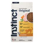 Instinct Instinct 貓糧 本能 貓糧 無穀物雞肉配方 5lb (658559) (新舊包裝隨機發貨)