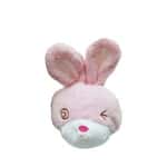 【WELLNESS Core WELLNESS Exchange item】日本Petz Route 狗狗玩具 大動物園粉紅小兔 一個入