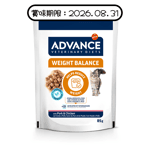ADVANCE 處方糧 ADVANCE 處方糧 貓濕糧 減肥專用 85g (925971) (新舊包裝隨機發貨) (賞味期限 2026.08.31)