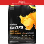 Nutrience SUBZERO Dry Cat Food Grain-Free Fraser Valley Formula 10lbs 4.5kg (C2906) 貓糧 貓乾糧 Nutrience 寵物用品速遞