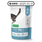 Nature Protection Nature s Protection 貓糧 幼貓糧 貓隻系列 初生幼貓配方 400g 白淺藍 (FK343400G) (賞味期限 2027.01.31)