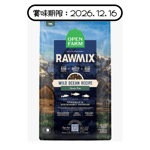 Open Farm Open Farm RAWMIX 無穀物海洋風味貓糧 2.25lb (OFRW-2.25C) (賞味期限 2026.12.16)