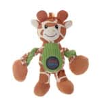 【WELLNESS Core WELLNESS Exchange item】Charming Pet 嚴選狗狗訓練磨牙玩具 大手掌長頸鹿 一個