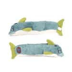 【WELLNESS Core WELLNESS Exchange item】Charming Pet 嚴選狗狗訓練磨牙玩具 害羞海豚 一個