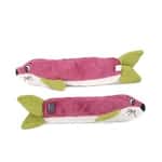 【WELLNESS Core WELLNESS Exchange item】Charming Pet 嚴選狗狗訓練磨牙玩具 深粉海豹 一個