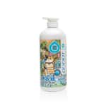 ODOUT ODOUT臭味滾 布類洗潔液 貓用 1L (91602267/91603863) (新舊包裝隨機發貨)