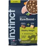 Instinct Instinct 貓糧 本能 貓糧 無穀物生肉系列 雞肉(健康減重低脂) 10lb (658689) (新舊包裝隨機發貨)