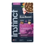 Instinct Instinct 貓糧 本能 貓糧 無穀物生肉系列 室內貓配方 兔肉 4.5lb (658702) (新舊包裝隨機發貨)