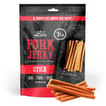 Absolute Holistic Absolute Holistic 高級純天然狗小食 鮮豬肉條 100g (MJ-16P/AJ-0069P) (新舊包裝隨機發貨)