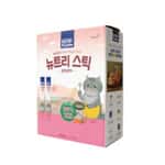 【CIAO CIAO 换购品】Nutriplan 貓肉泥 營養企劃 韓國肉泥餐包 三文魚及吞拿魚 14g 100本 (64796) (FK CIAO) - 限時優惠