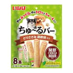 CIAO CIAO 狗零食 關節健康夾心卷 嫩雞軟骨味 8本 (DS-73/QDS-135) (新舊包裝隨機發貨)