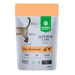 Nature Protection Nature s Protection 貓濕糧 成貓無穀物泌尿護理 鴨肉+雞胸肉+蔓越莓 85g (KIP09085G)