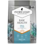 Ivory Coat Ivory Coat 貓糧 無穀物雞肉+生羊肺凍乾 口腔護理成貓配方 4kg (ICS-261315)
