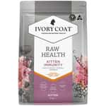 Ivory Coat Ivory Coat 貓糧 無穀物雞肉+生羊肺凍乾 免疫力增強幼貓配方 4kg (ICS-261311)