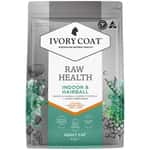 Ivory Coat Ivory Coat 貓糧 無穀物雞肉+生羊肺凍乾 去毛球室內成貓配方 4kg (ICS-261313)