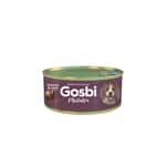 Gosbi Gosbi Plaisirs 無穀物狗罐頭 雞肉+牛肉 185g (GPCB185)