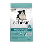 狗糧 Schesir 天然雞肉中型幼犬糧 3kg (SCH16012)