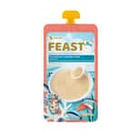 Astkatta Astkatta Feast 貓濕糧 鮮肉盛宴營養主食包 純三文魚 110g (P00199)