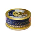 日清 日清 貓罐頭 懷石絕品 白肉吞拿魚+雞肉 70g (PL-Z130)