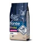 Monge Monge Bwild 貓糧 低穀物野生系列 野生鵝肉幼貓專用配方 10kg (MO5180)