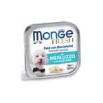 Monge Monge Fresh 狗餐盒 鱈魚 100g (MO3109)
