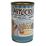 貓罐頭 CARYLICIOUS 貓罐頭 強泌尿補腎配方 牛肉雞肉湯罐 140g (101590)