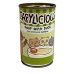 貓罐頭 CARYLICIOUS 貓罐頭 增強免疫系統配方 鴨肉湯罐 140g (101592)