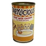 貓罐頭 CARYLICIOUS 貓罐頭 健骨骼補關節配方 雞肉湯罐 140g (101594)