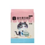 水魔素 水魔素 極細1.5mm 條型益生菌豆腐砂 7L/2.8KG (WMT001)