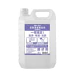 水魔素 水魔素 家事清潔黑皂液 4000ml (WMC031)