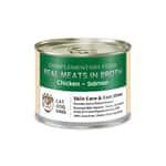 貓犬王 貓犬王 真肉上湯貓狗能量罐 鮭魚及雞肉 170g (CDK2081)