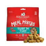 Stella & Chewy s Dry Dog Food Freeze-Dried Surf N Turf Meal Mixers 3.5oz (SC131) pet shop