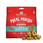 Stella & Chewy s Dry Dog Food Freeze-Dried Perfectly Puppy Beef & Salmon Meal Mixers 18oz (SC140) pet shop