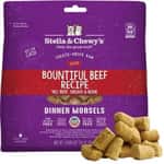 Stella and Chewy Stella & Chewy s 貓糧 凍乾生肉主食糧 寬牛大量 牛肉配方 3.5oz (SC136)