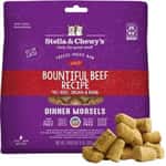 Stella and Chewy Stella & Chewy s 貓糧 凍乾生肉主食糧 寬牛大量 牛肉配方 8oz (SC137)
