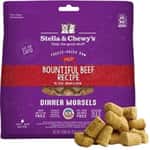 Stella and Chewy Stella & Chewy s 貓糧 凍乾生肉主食糧 寬牛大量 牛肉配方 18oz (SC138)