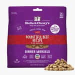 Stella & Chewy s Freeze-Dried Raw Bountiful Beef Dinner Morsels 18oz (SC138/SC138-S) pet shop