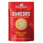Stella Chewys Stella & Chewy s Stella s Shredrs 狗濕糧 肉絲滋味包系列 放養雞配方 80g 2.8oz (SSCB)