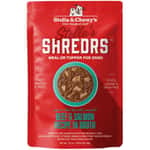 Stella Chewys Stella & Chewy s Stella s Shredrs 狗濕糧 肉絲滋味包系列 草飼牛+三文魚配方 80g 2.8oz (SSBSB)