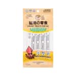 貓零食狗零食 貓犬王 貓用 肉泥零食 低脂護心血管之配方 海鮮味 60克 (1包4條) (CDK2061)