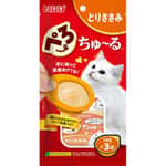 CIAO 貓零食 日本 INABA 超奴匙羹 雞肉 14g×3P (TSC-263) 貓零食 寵物零食 CIAO 貓零食 寵物零食 寵物用品速遞