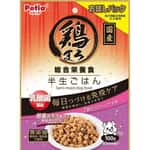 Petio 狗零食 綜合營養 濃湯雞肉軟粒糧 (適合7歲以上犬隻) 100g (80505302) 狗零食 Petio 寵物用品速遞