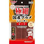 Petio 狗零食 極細日本產 牛肉條 70g (80505333) 狗零食 Petio 寵物用品速遞