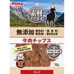 Petio 狗零食 無添加 牛肉片 70g (80505315) 狗零食 Petio 寵物用品速遞