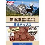 Petio 狗零食 無添加 鹿肉片 70g (80505317) 狗零食 Petio 寵物用品速遞