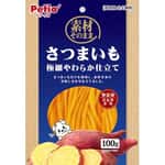Petio 狗零食 天然原味 香甜高纖極細甘薯軟條 (腸胃健康) 100g (90503492) 狗零食 Petio 寵物用品速遞