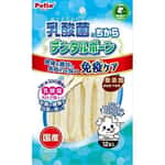 Petio Petio 狗零食 乳酸菌潔齒骨棒 牛奶風味 12支裝 (80505307)
