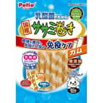 Petio 狗零食 150億個乳酸菌 雞柳牛皮卷 80g (80505305) 狗零食 Petio 寵物用品速遞